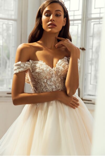 Luce+ Sposa model Savanna
