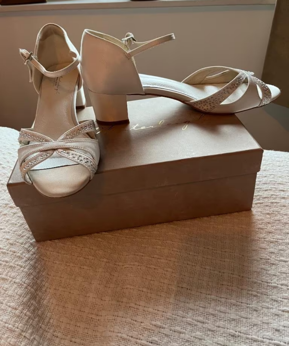 Trouwschoenen Gigi G. Westerleigh, maat 41