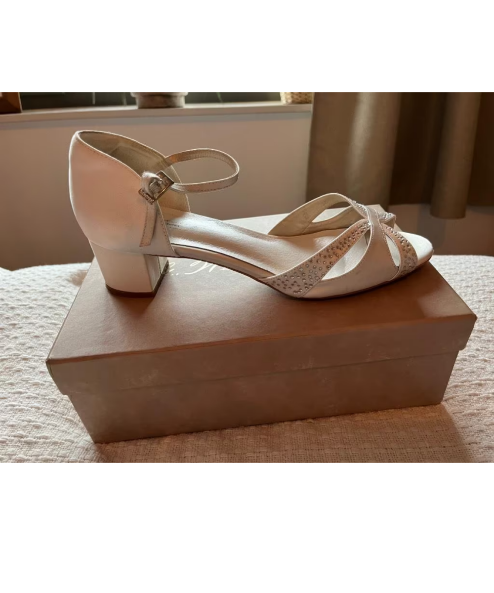 Trouwschoenen Gigi G. Westerleigh, maat 41