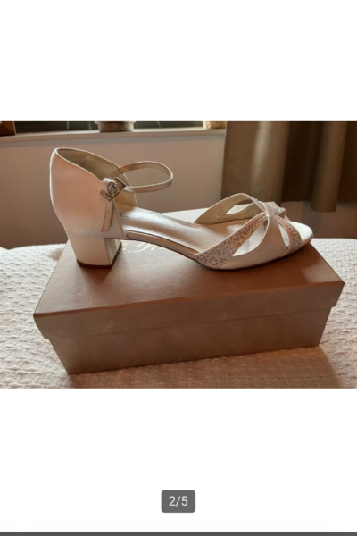 Trouwschoenen Gigi G. Westerleigh, maat 41