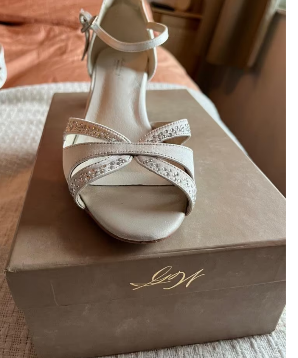Trouwschoenen Gigi G. Westerleigh, maat 41