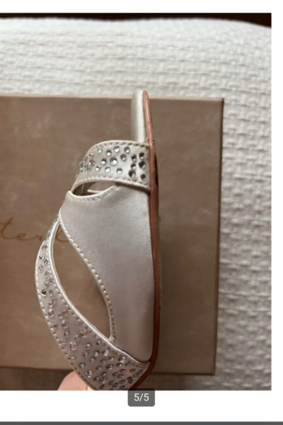 Trouwschoenen Gigi G. Westerleigh, maat 41