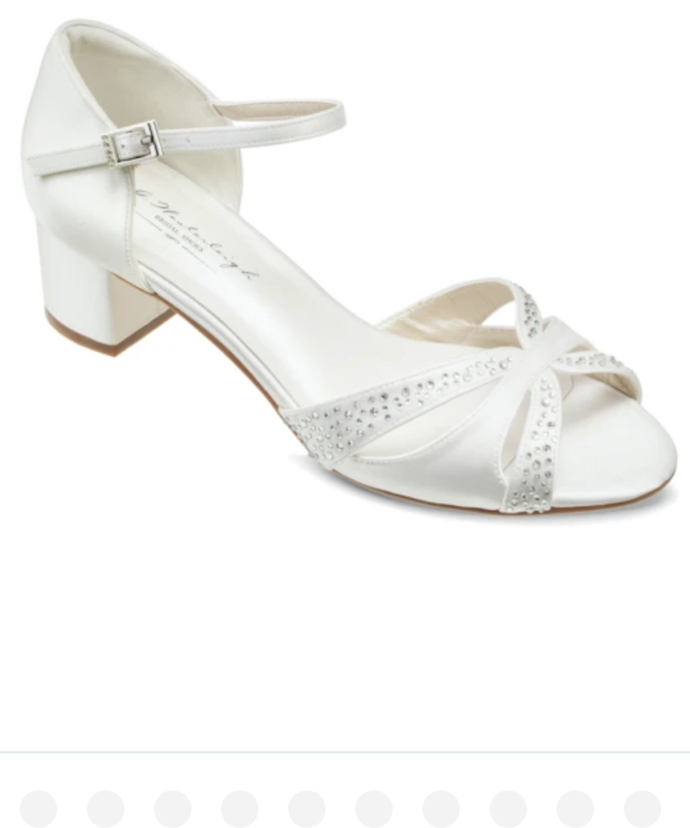 Trouwschoenen Gigi G. Westerleigh, maat 41