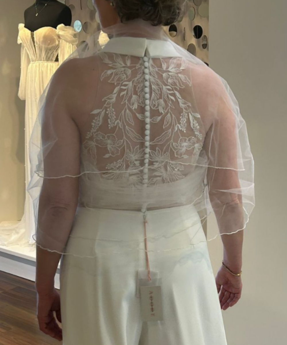 trouw jumpsuit te koop