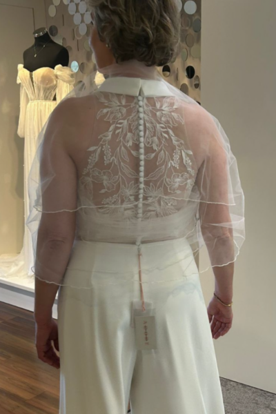 trouw jumpsuit te koop