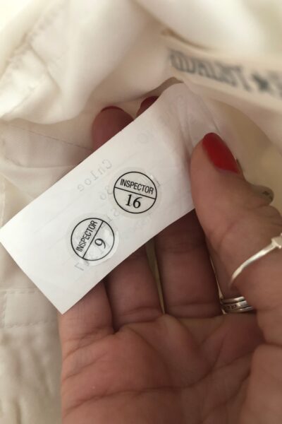 Ongedragen Chloe Bridal Star jurk