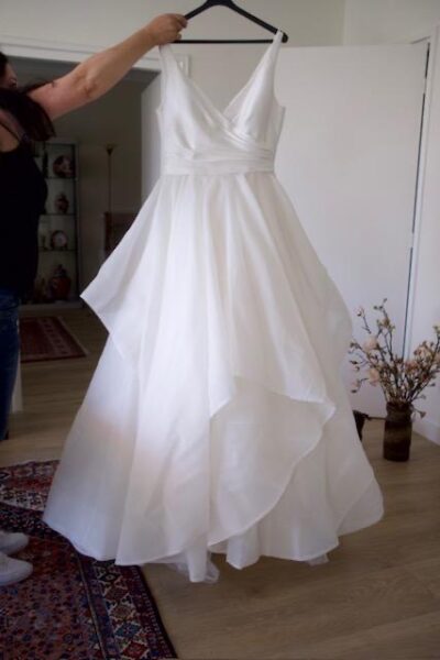SAY YES TO THE DRESS !