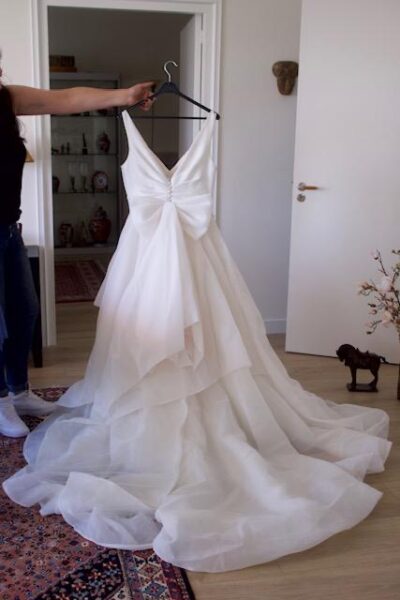 SAY YES TO THE DRESS !
