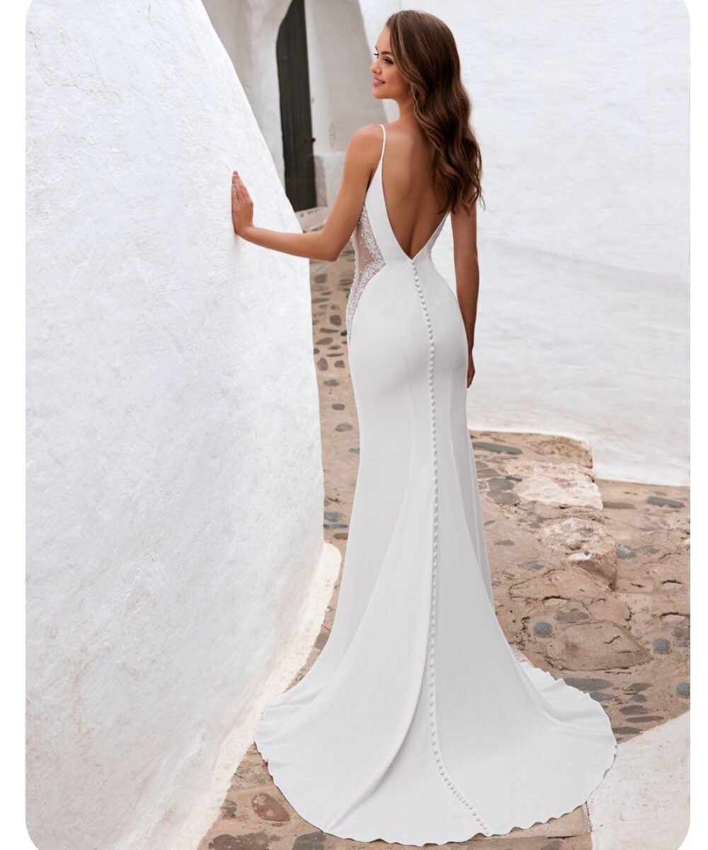 Nooit gedragen nieuwe trouwjurk, Enzoani Love Collection 2024/2025 "Desiree" " Desiree"