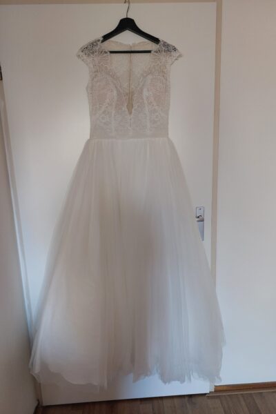 Ivory jurk