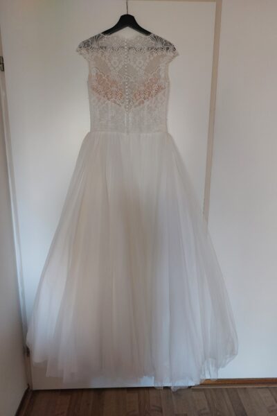 Ivory jurk