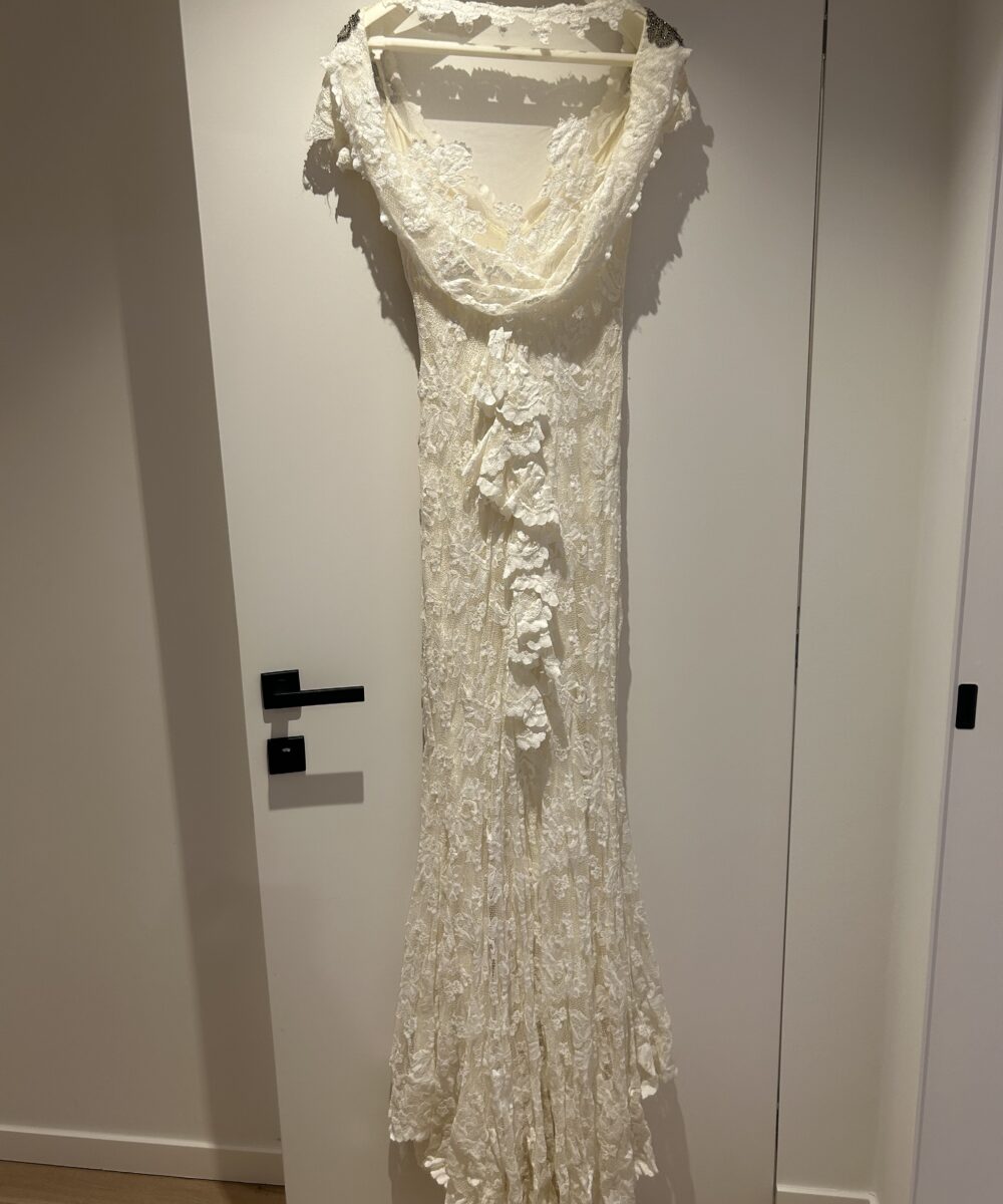 Couture Bruidsjurk