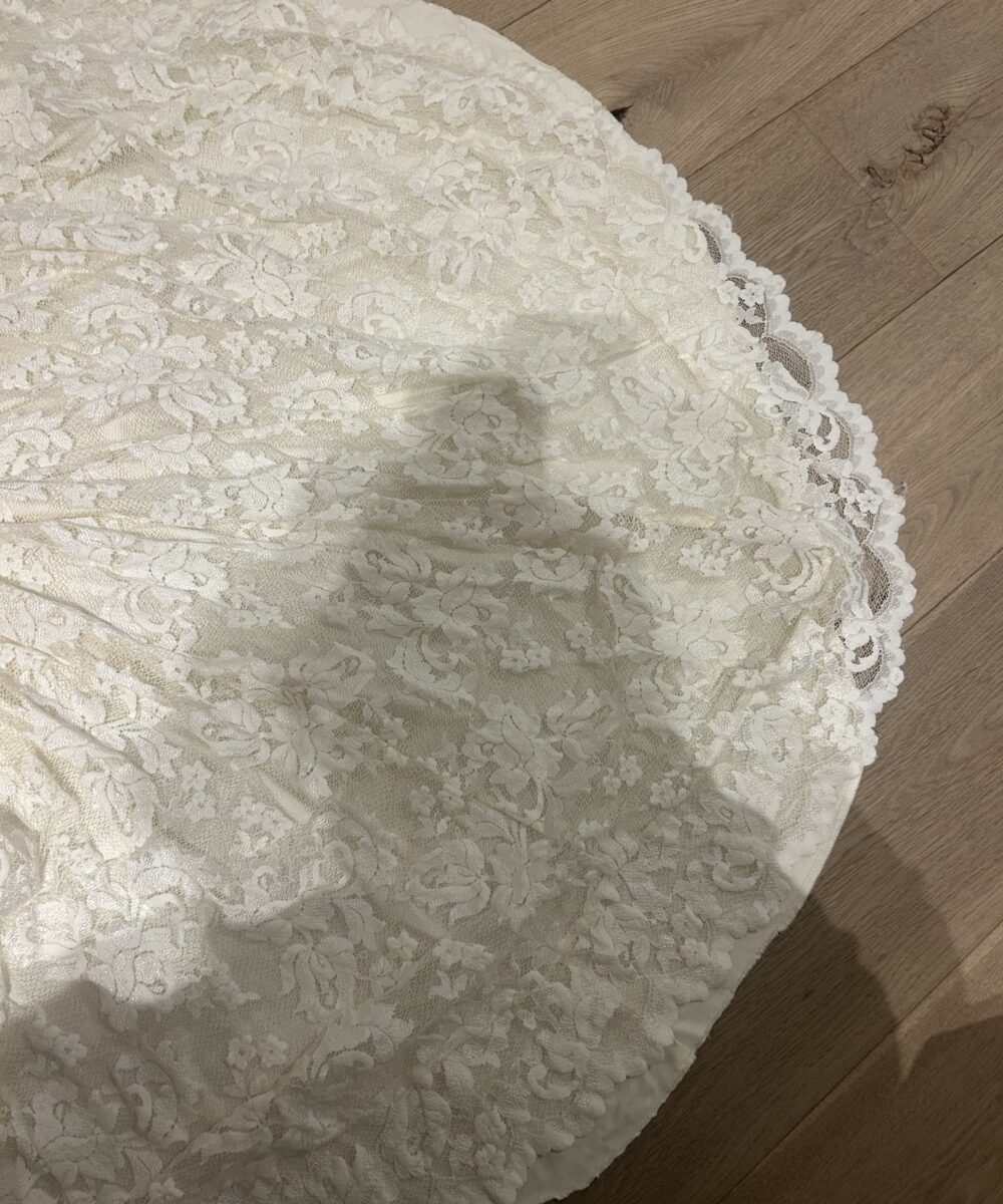Couture Bruidsjurk