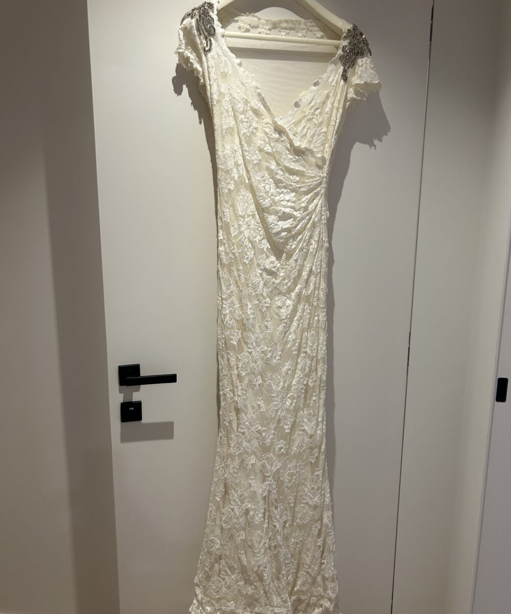 Couture Bruidsjurk