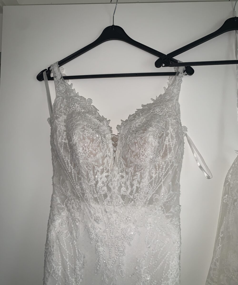 Wedding dress Randy Feloni