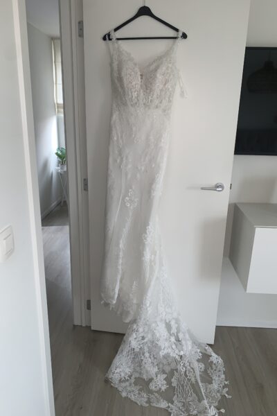 Wedding dress Randy Feloni