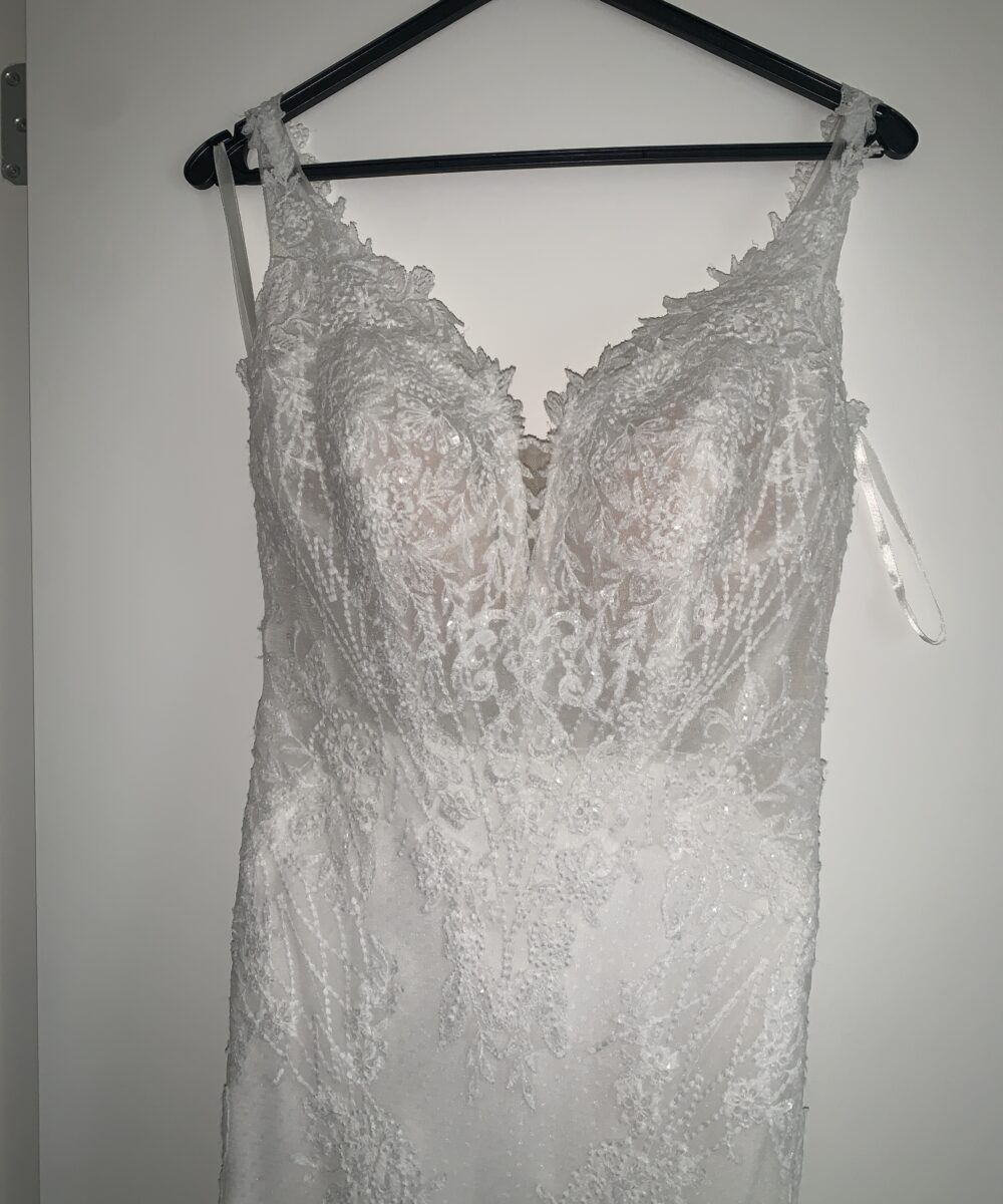Wedding dress Randy Feloni