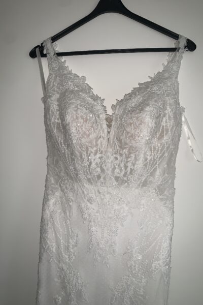 Wedding dress Randy Feloni