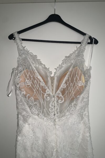 Wedding dress Randy Feloni