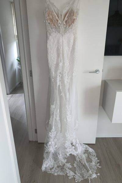 Wedding dress Randy Feloni
