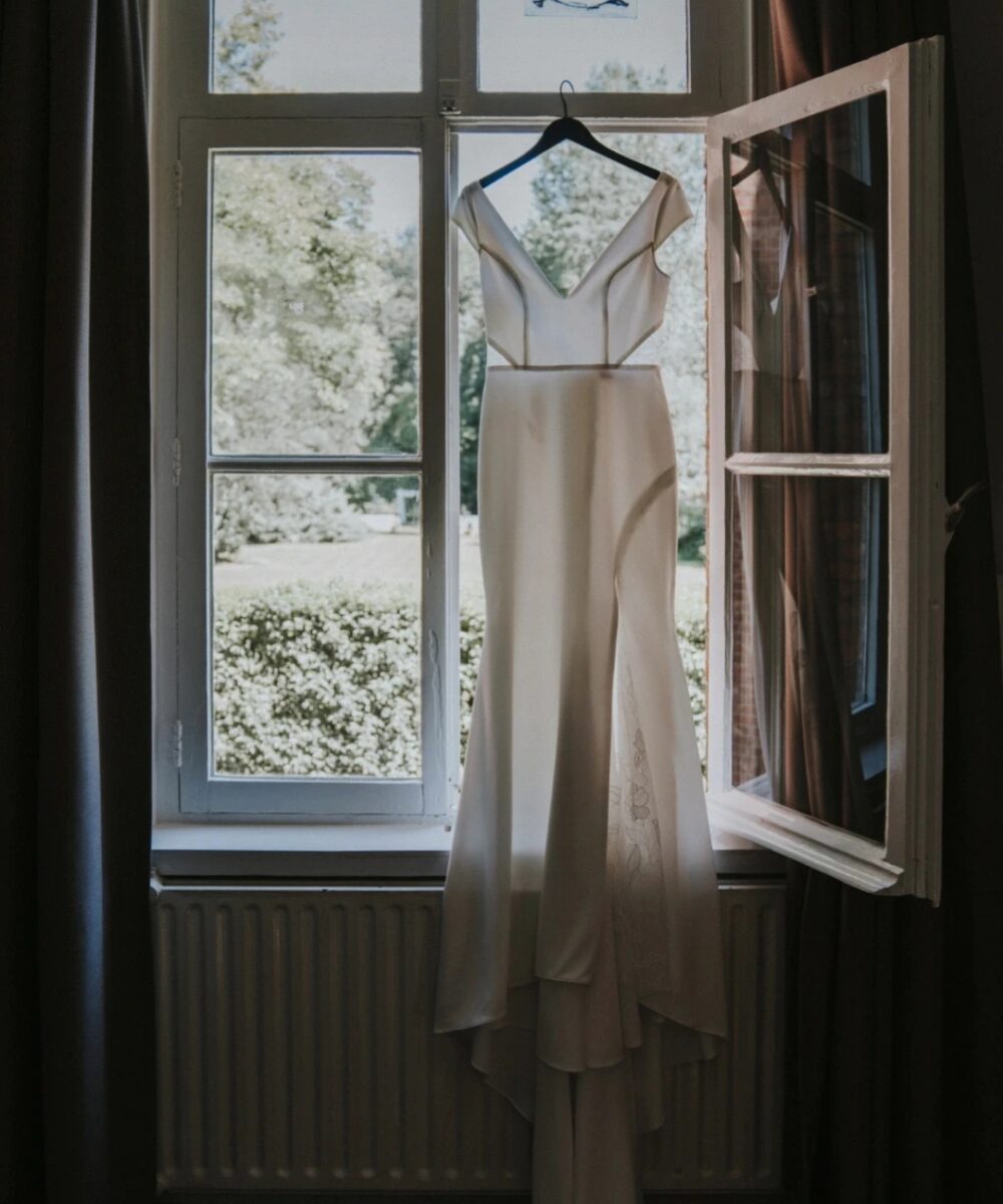 Trouwjurk Ezra van Anais Anette