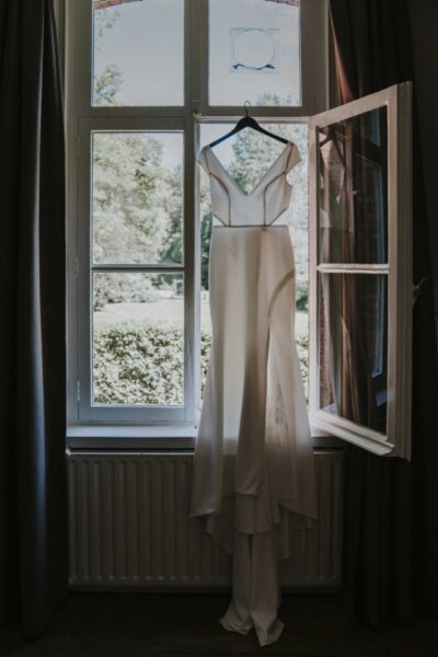Trouwjurk Ezra van Anais Anette