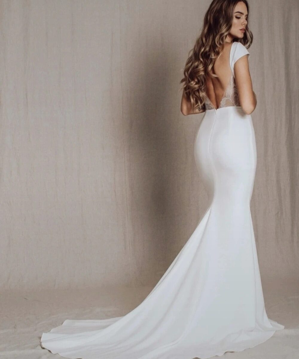 Trouwjurk Ezra van Anais Anette