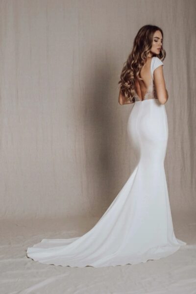 Trouwjurk Ezra van Anais Anette