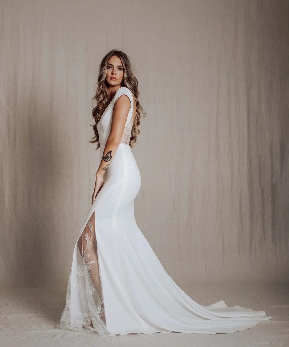 Trouwjurk Ezra van Anais Anette