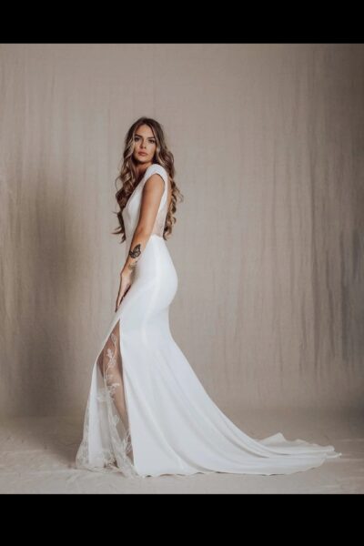 Trouwjurk Ezra van Anais Anette