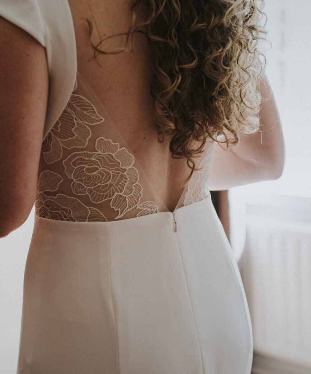 Trouwjurk Ezra van Anais Anette