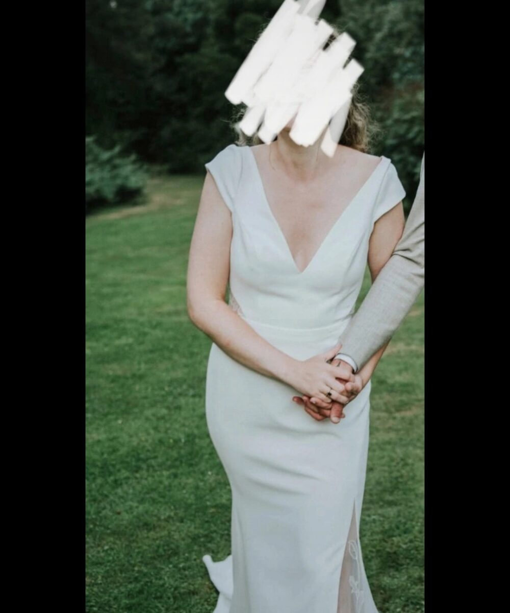 Trouwjurk Ezra van Anais Anette