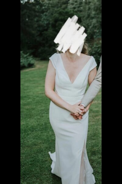 Trouwjurk Ezra van Anais Anette