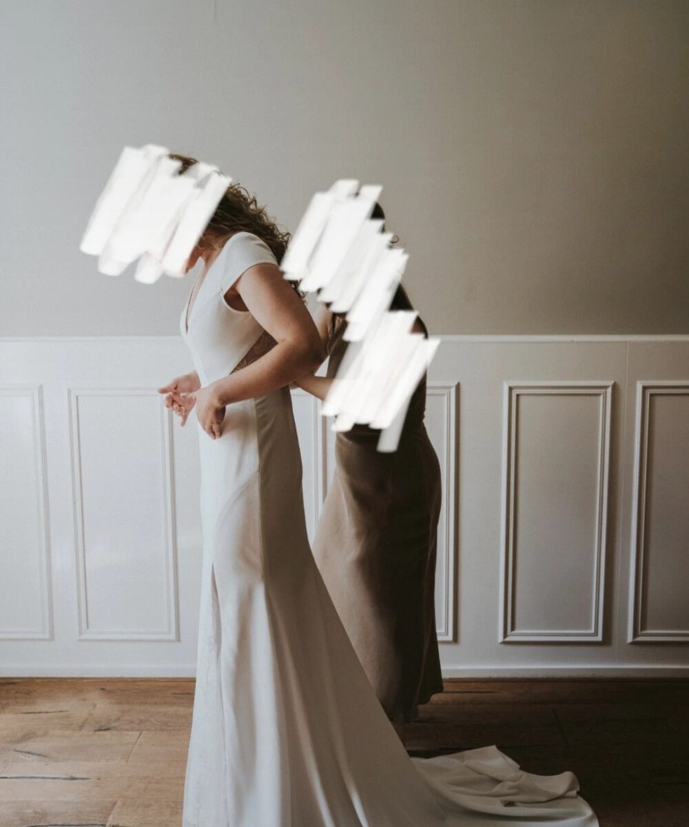 Trouwjurk Ezra van Anais Anette
