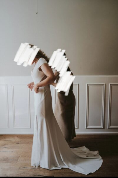 Trouwjurk Ezra van Anais Anette