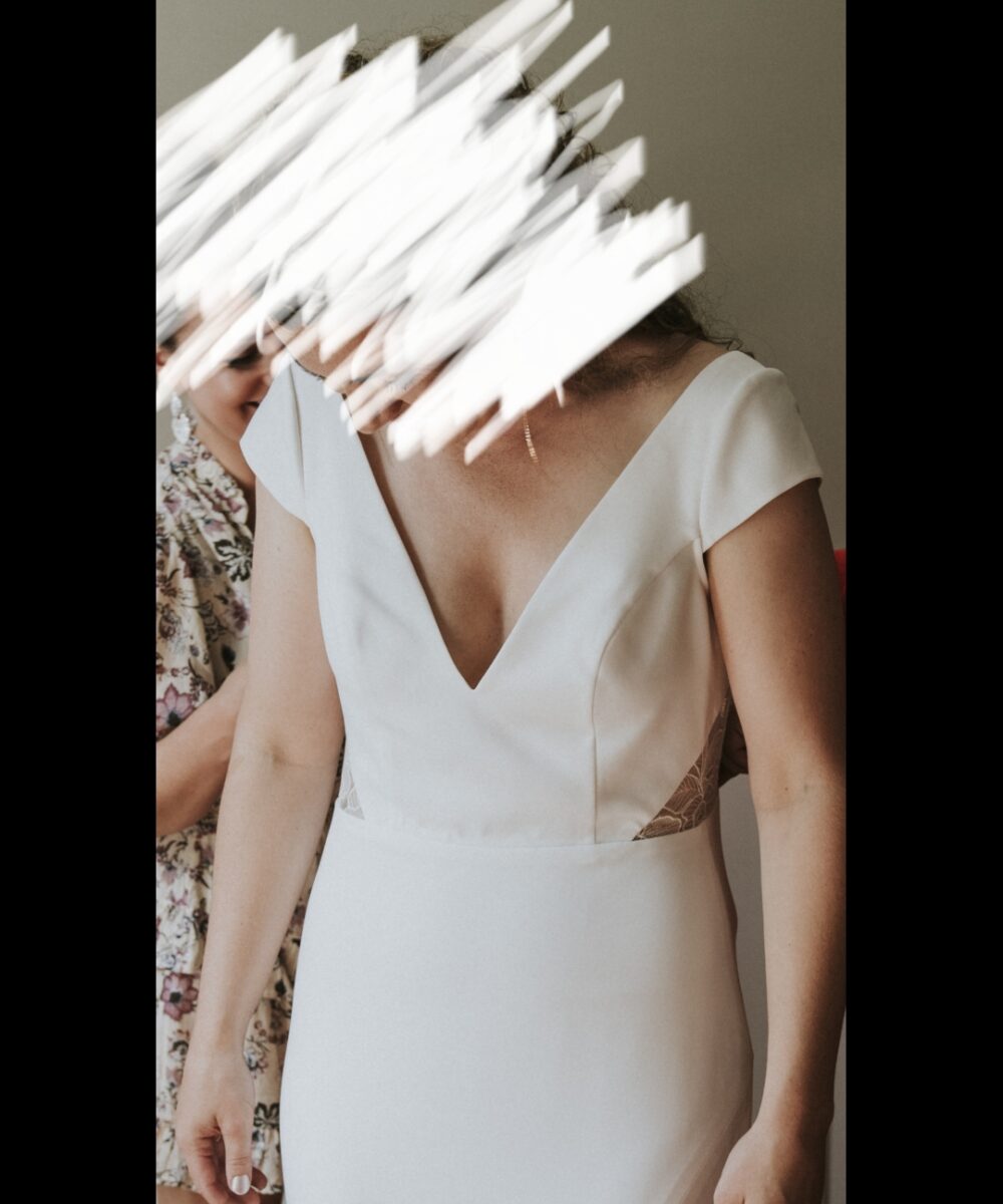 Trouwjurk Ezra van Anais Anette
