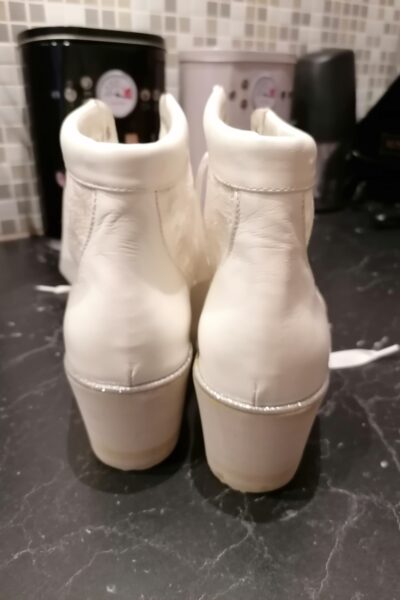 Hele mooie en makkelijke trouwschoenen