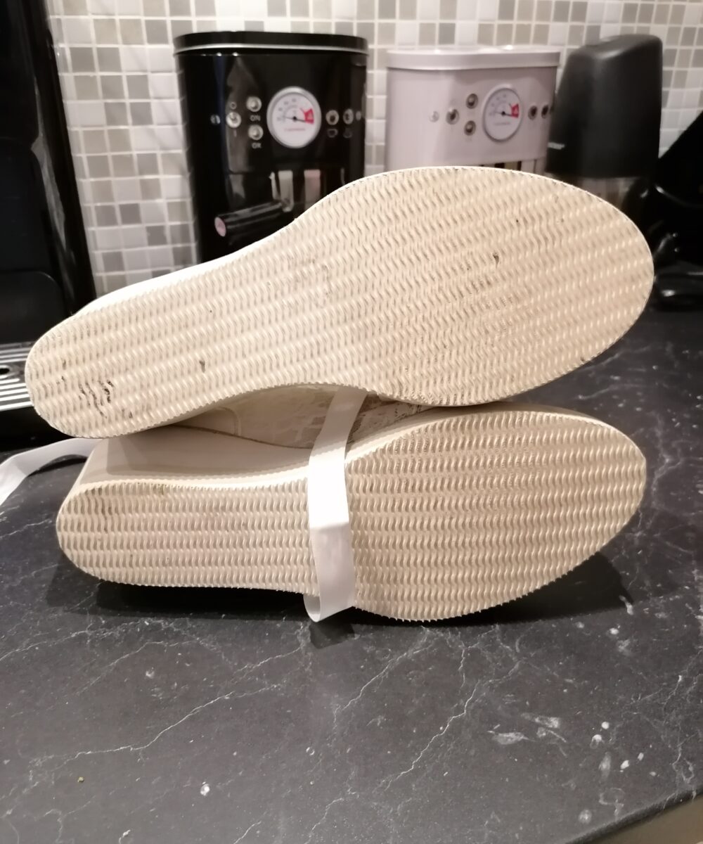 Hele mooie en makkelijke trouwschoenen