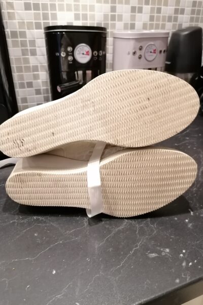 Hele mooie en makkelijke trouwschoenen