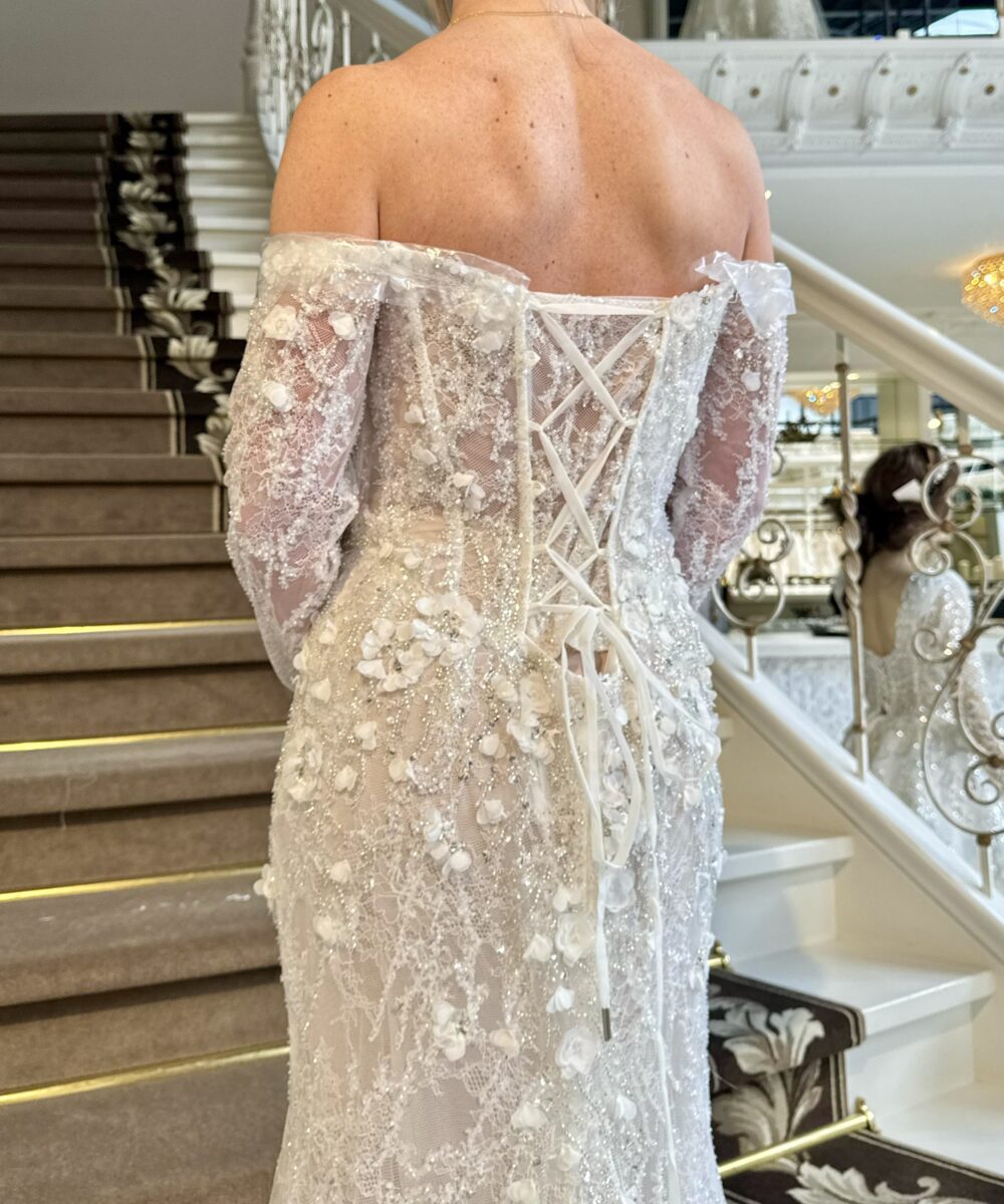 Milla Nova jurk, Montana, Stars in White, maat 42, NIEUW (ongedragen)