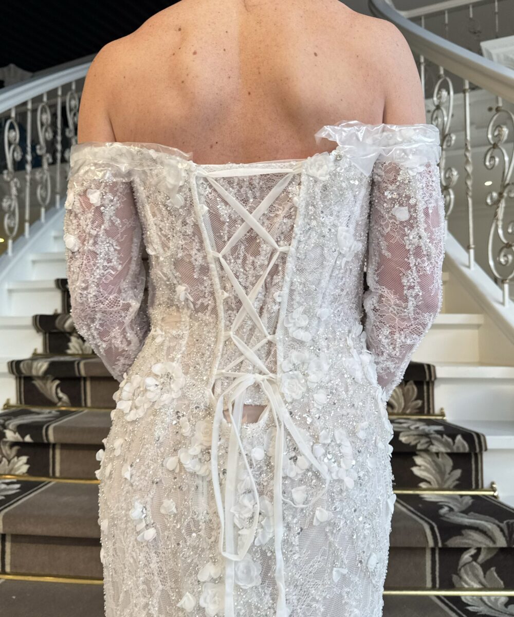 Milla Nova jurk, Montana, Stars in White, maat 42, NIEUW (ongedragen)