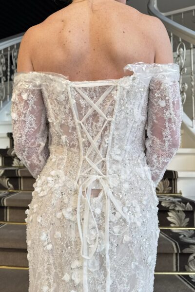 Milla Nova jurk, Montana, Stars in White, maat 42, NIEUW (ongedragen)