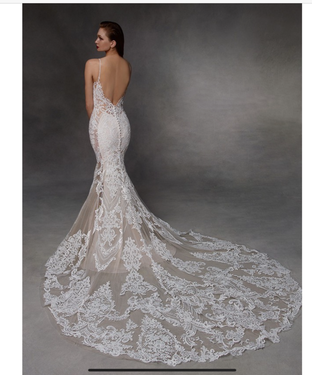Nieuw Badgley Mischka Jurk