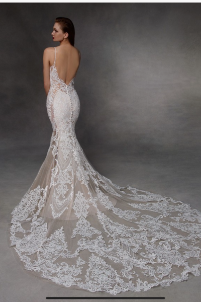 Nieuw Badgley Mischka Jurk