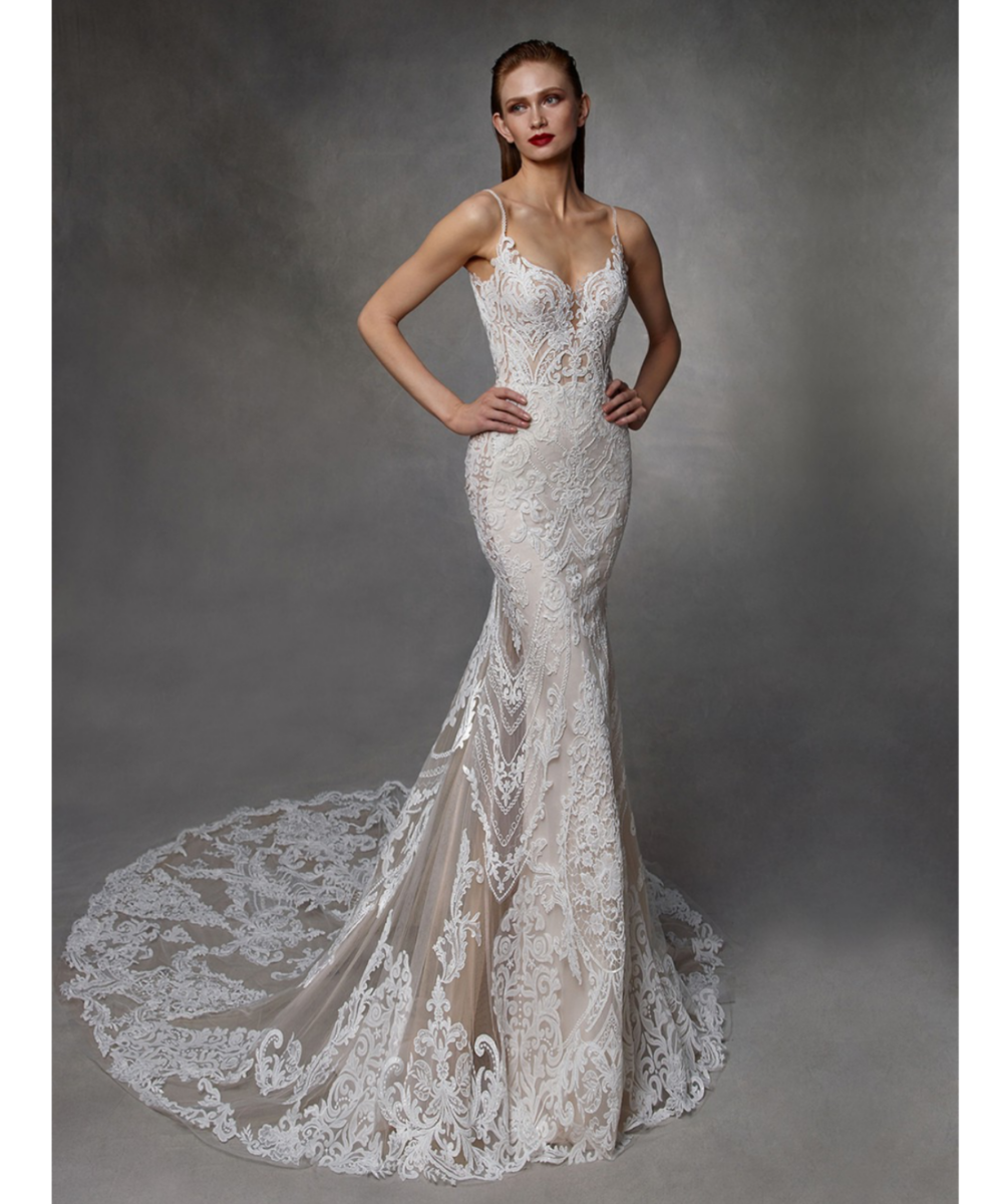 Nieuw Badgley Mischka Jurk