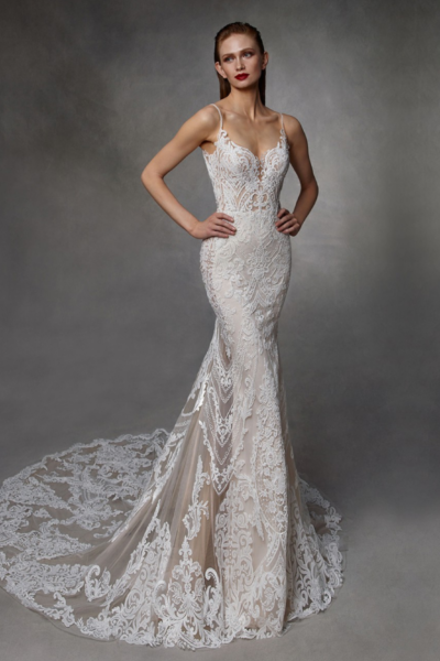 Nieuw Badgley Mischka Jurk