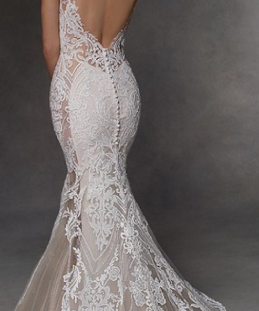 Nieuw Badgley Mischka Jurk