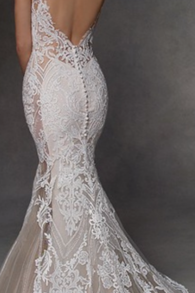 Nieuw Badgley Mischka Jurk