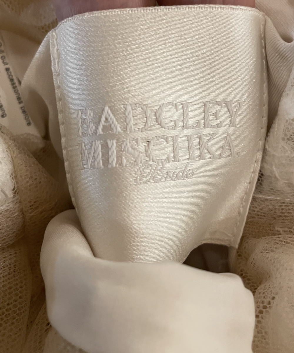 Nieuw Badgley Mischka Jurk