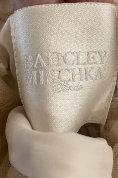 Nieuw Badgley Mischka Jurk